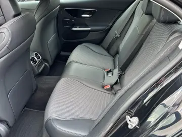 C 200 d Avantgarde Totwinkel Kamera AHK Ambiente