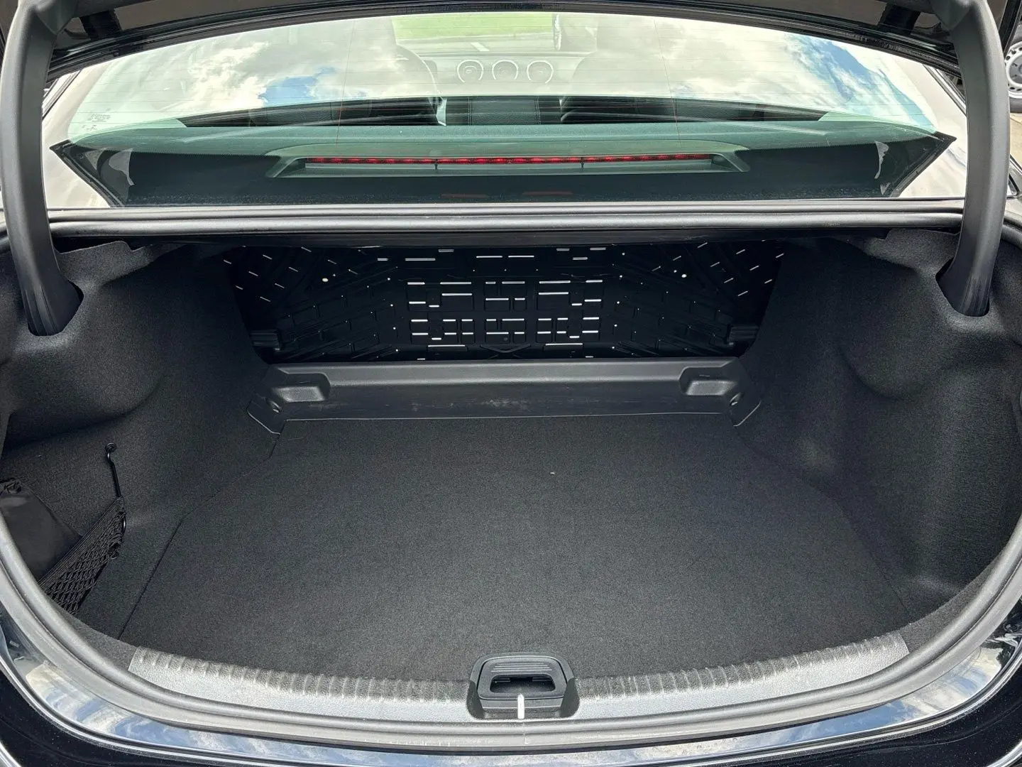 C 200 d Avantgarde Totwinkel Kamera AHK Ambiente