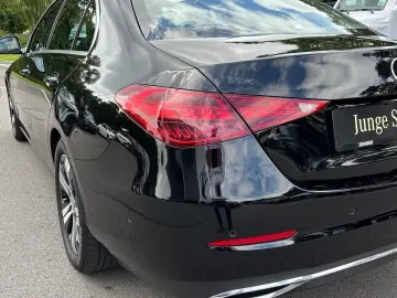 C 200 d Avantgarde Totwinkel Kamera AHK Ambiente