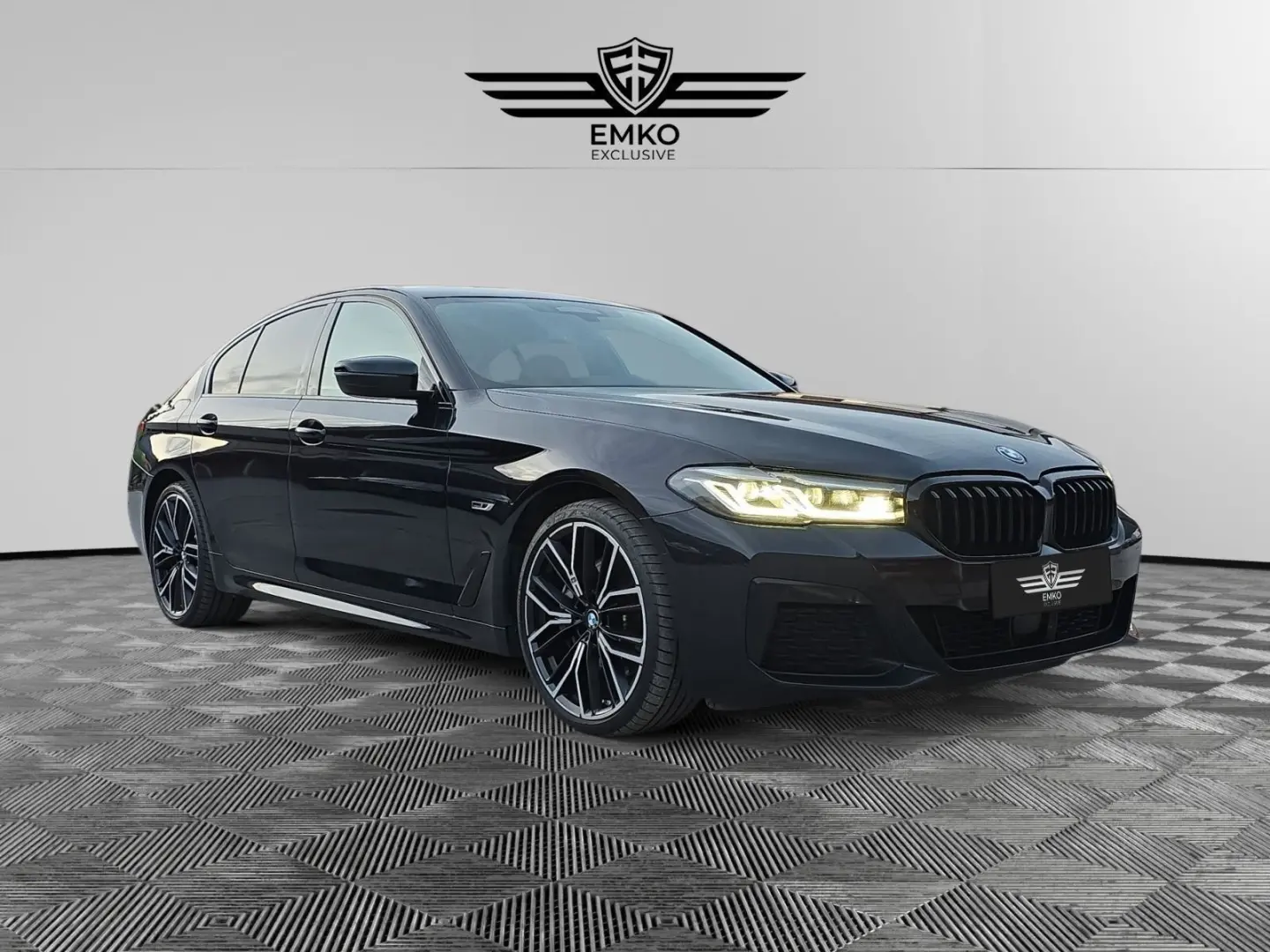 545 Baureihe 5 Lim. 545 e xDrive M Sport