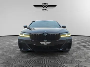 545 Baureihe 5 Lim. 545 e xDrive M Sport