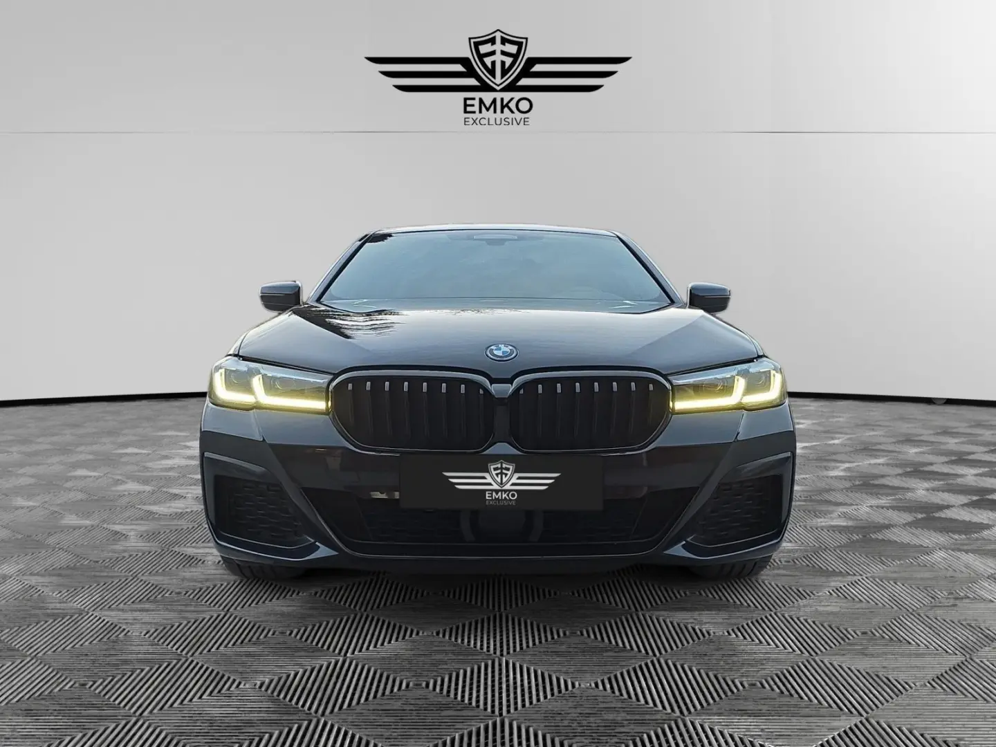 545 Baureihe 5 Lim. 545 e xDrive M Sport