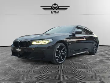 545 Baureihe 5 Lim. 545 e xDrive M Sport