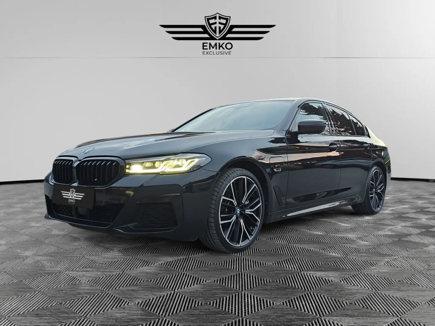 545 Baureihe 5 Lim. 545 e xDrive M Sport