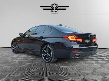 545 Baureihe 5 Lim. 545 e xDrive M Sport
