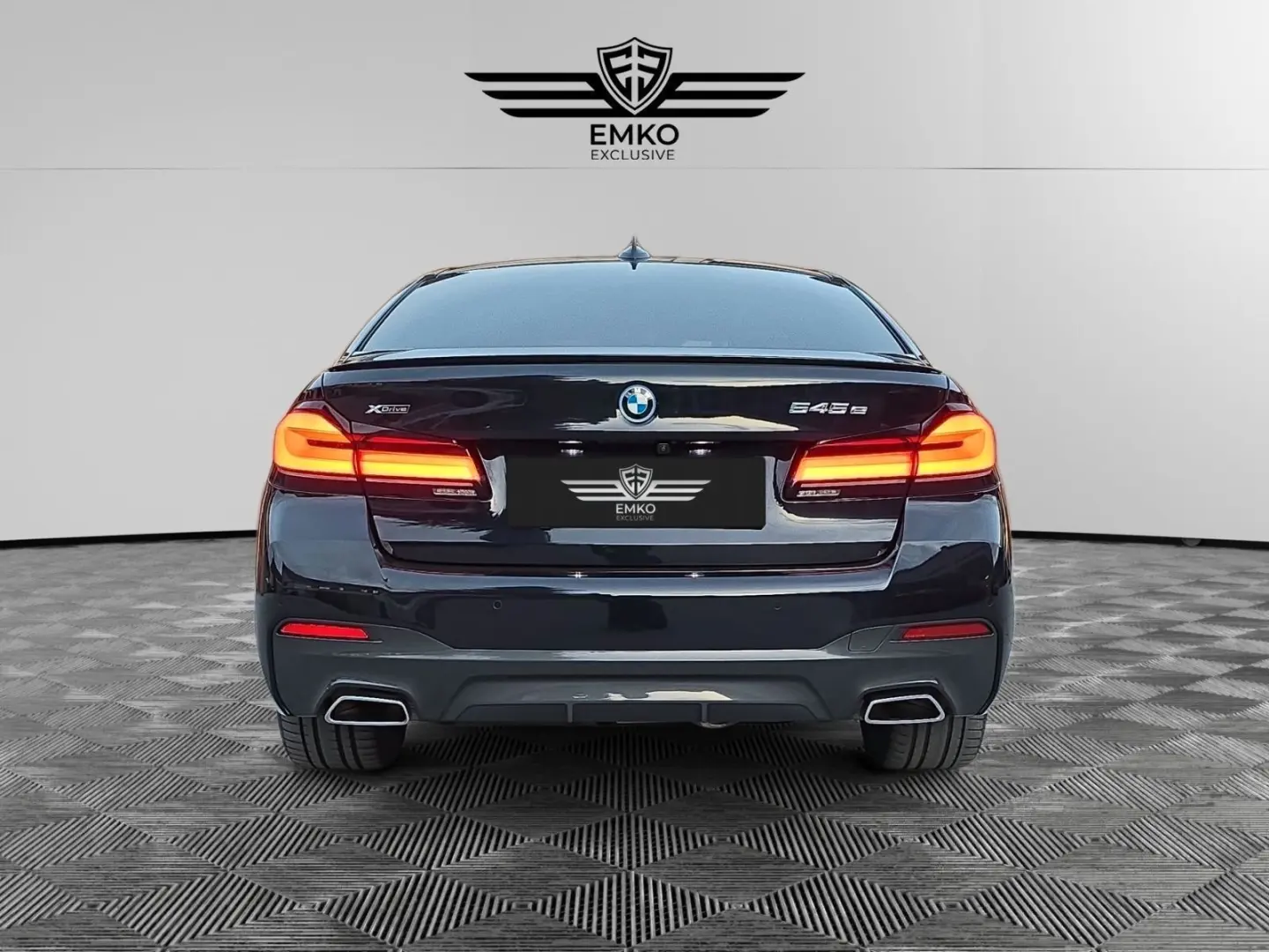 545 Baureihe 5 Lim. 545 e xDrive M Sport