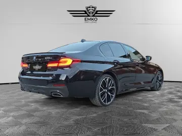 545 Baureihe 5 Lim. 545 e xDrive M Sport