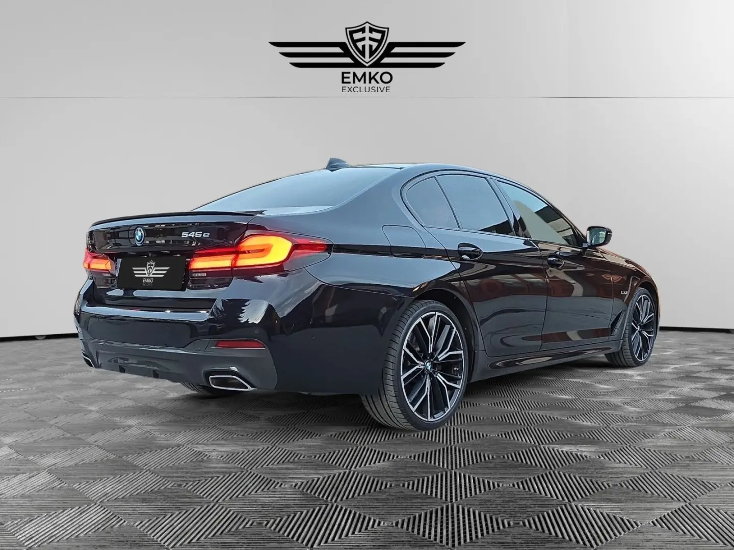 545 Baureihe 5 Lim. 545 e xDrive M Sport