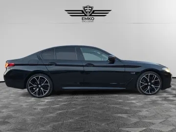 545 Baureihe 5 Lim. 545 e xDrive M Sport