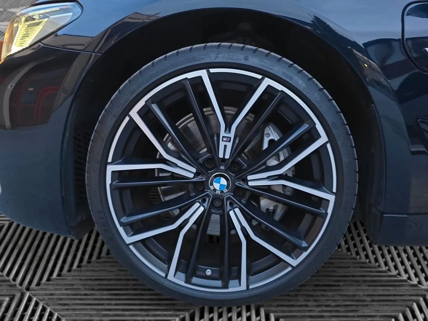 545 Baureihe 5 Lim. 545 e xDrive M Sport