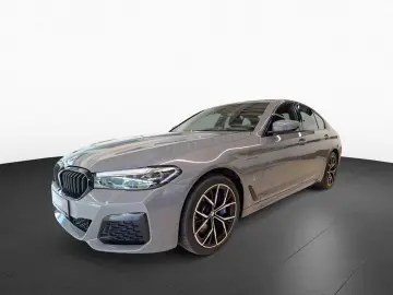 545 xDr M-Sport LivePro DAPro PA Hi Fi AHK SpoSi