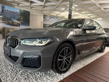 545e xDrive Lim. M Sport H K Laser