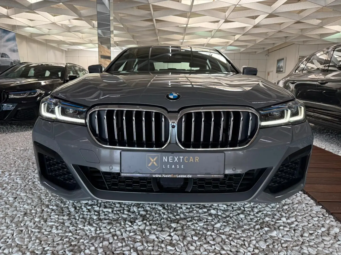 545e xDrive Lim. M Sport H/K Laser