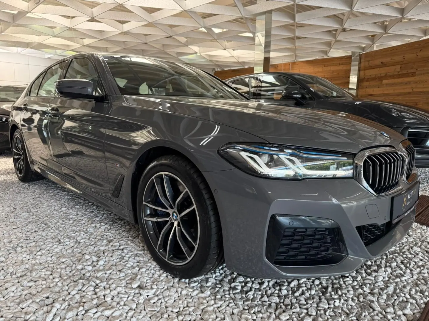 545e xDrive Lim. M Sport H/K Laser