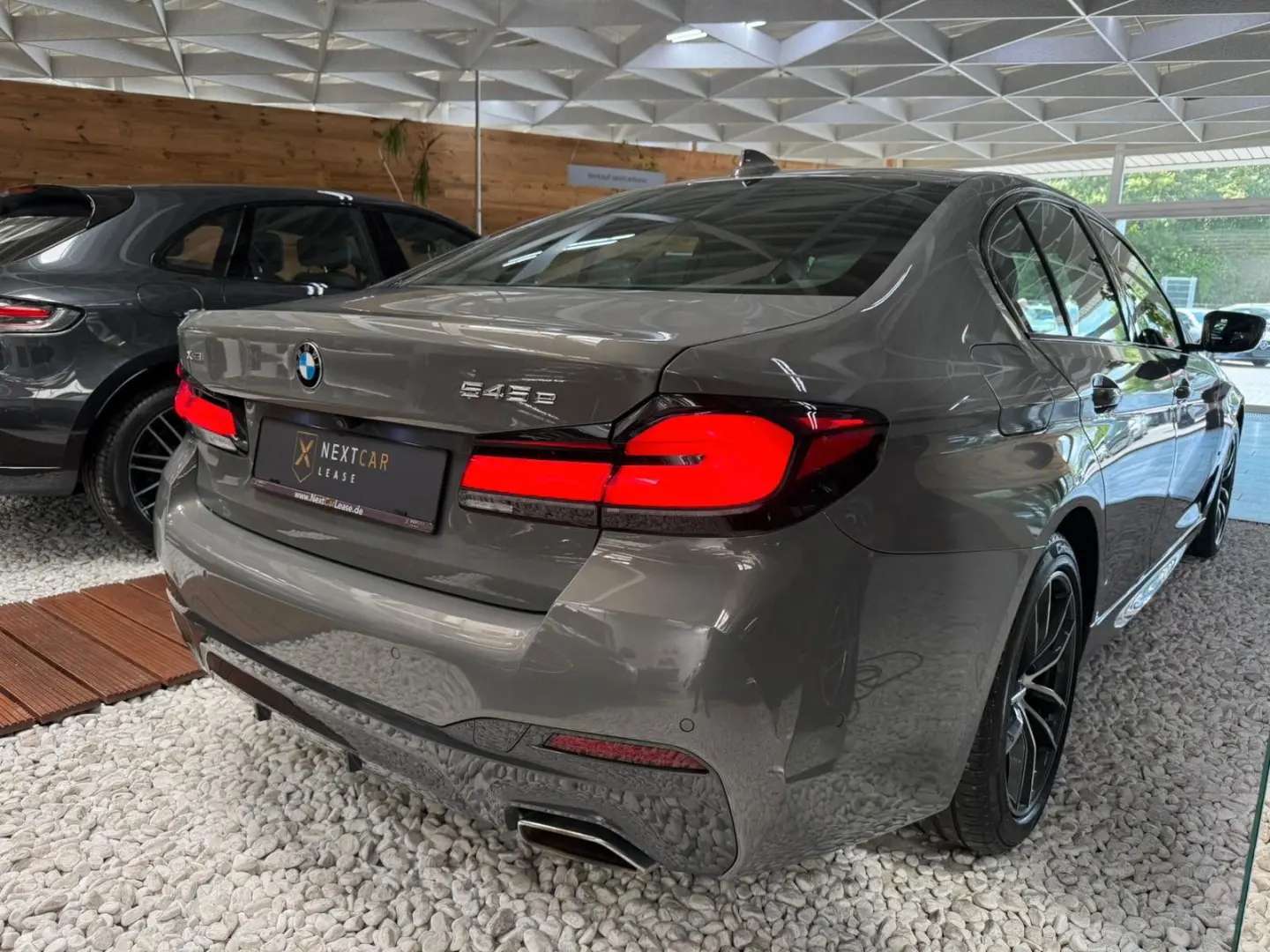 545e xDrive Lim. M Sport H/K Laser