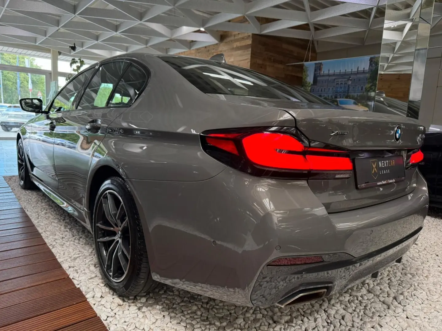 545e xDrive Lim. M Sport H/K Laser