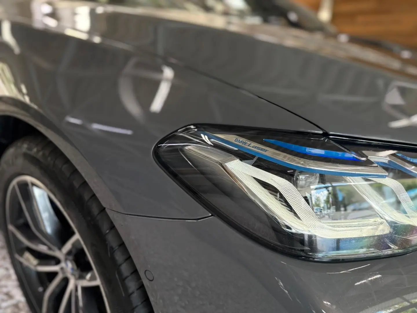 545e xDrive Lim. M Sport H/K Laser
