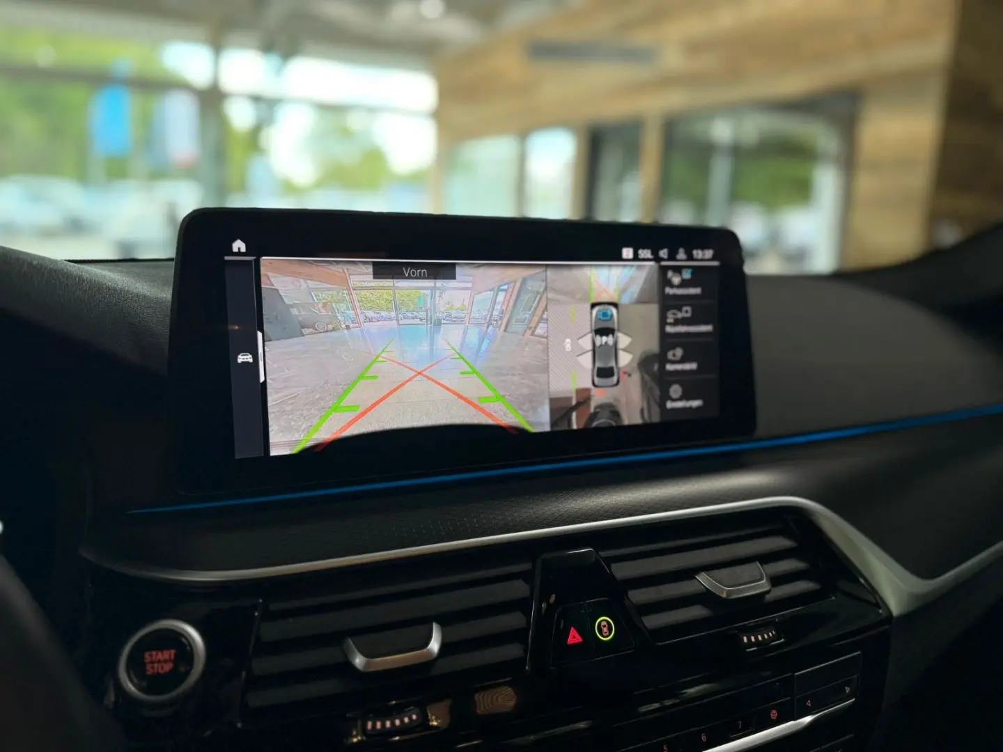 545e xDrive Lim. M Sport H/K Laser