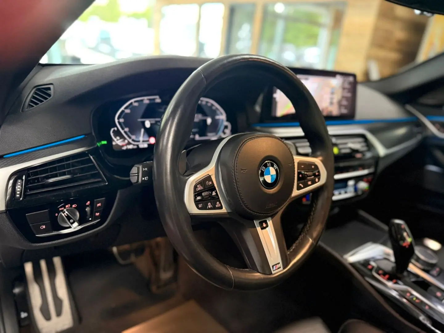 545e xDrive Lim. M Sport H/K Laser