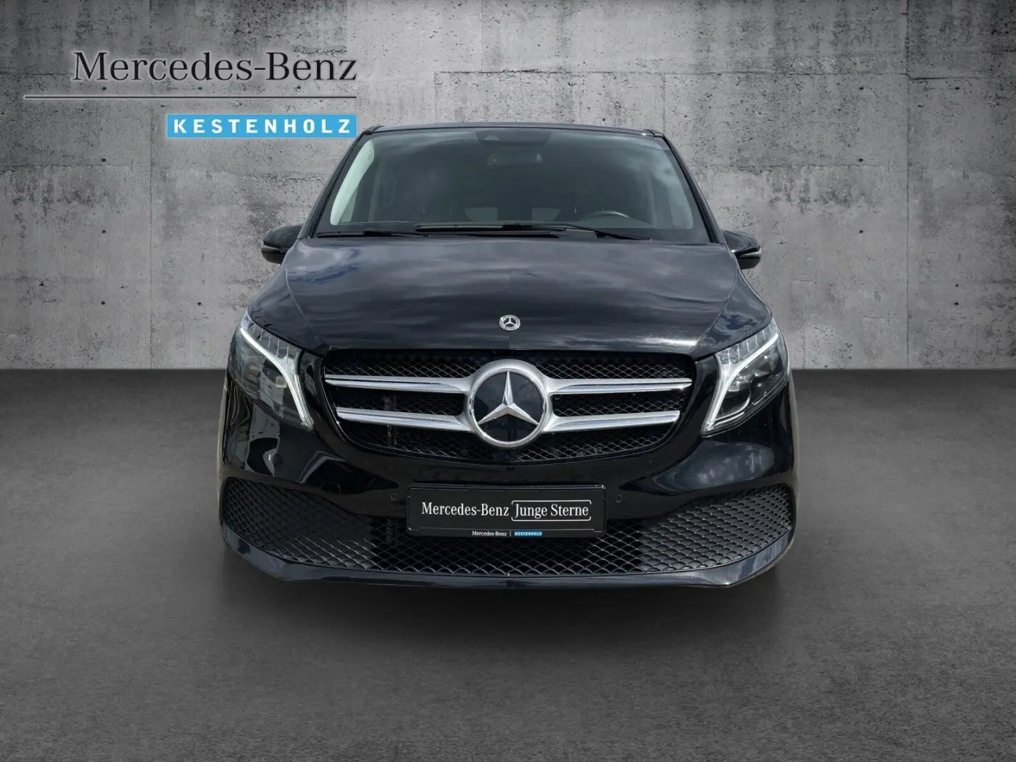 V 300d EX-LAN Navi/Distro/LED/AHK/8-Sitzer/Leder