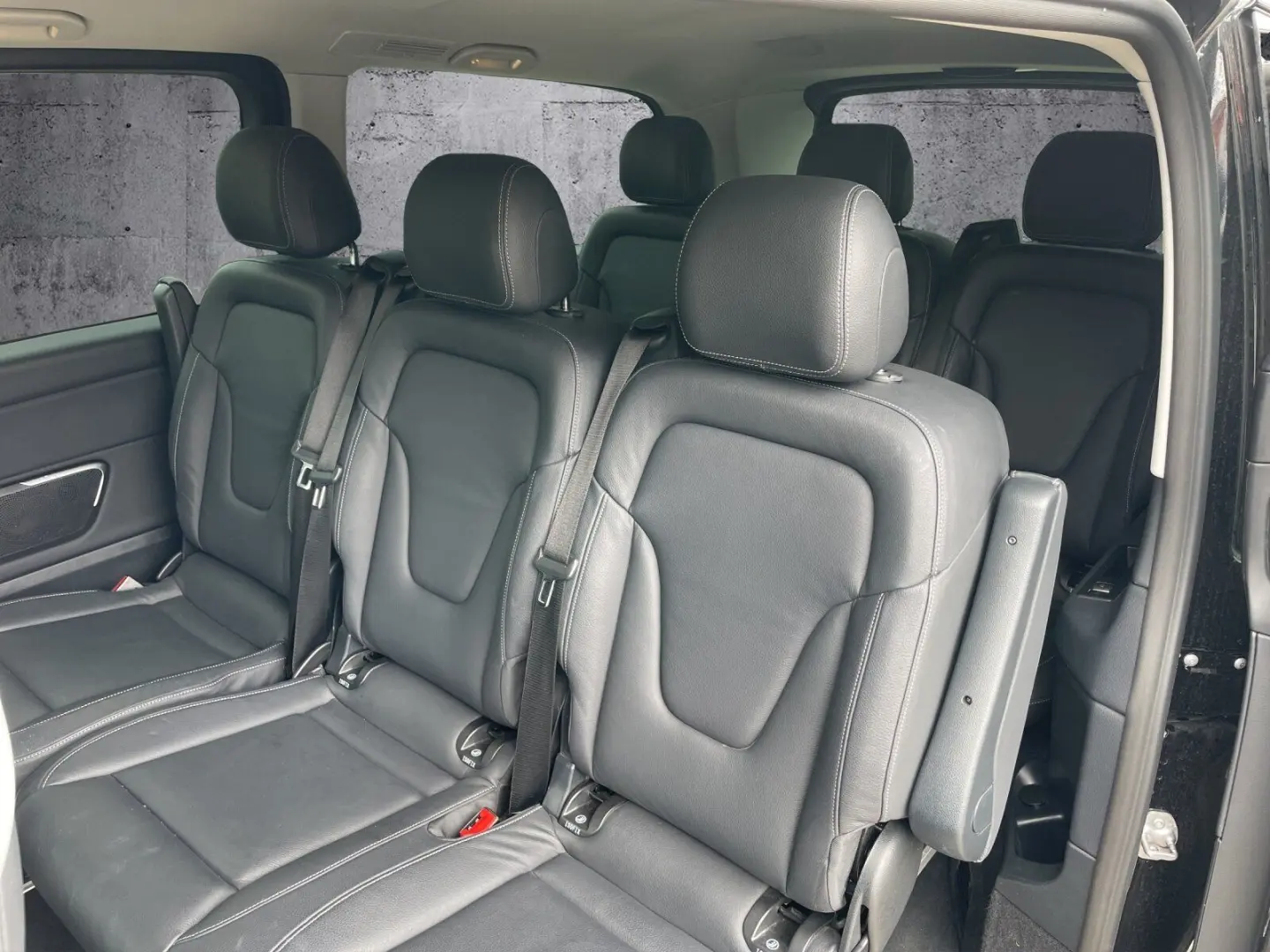 V 300d EX-LAN Navi/Distro/LED/AHK/8-Sitzer/Leder