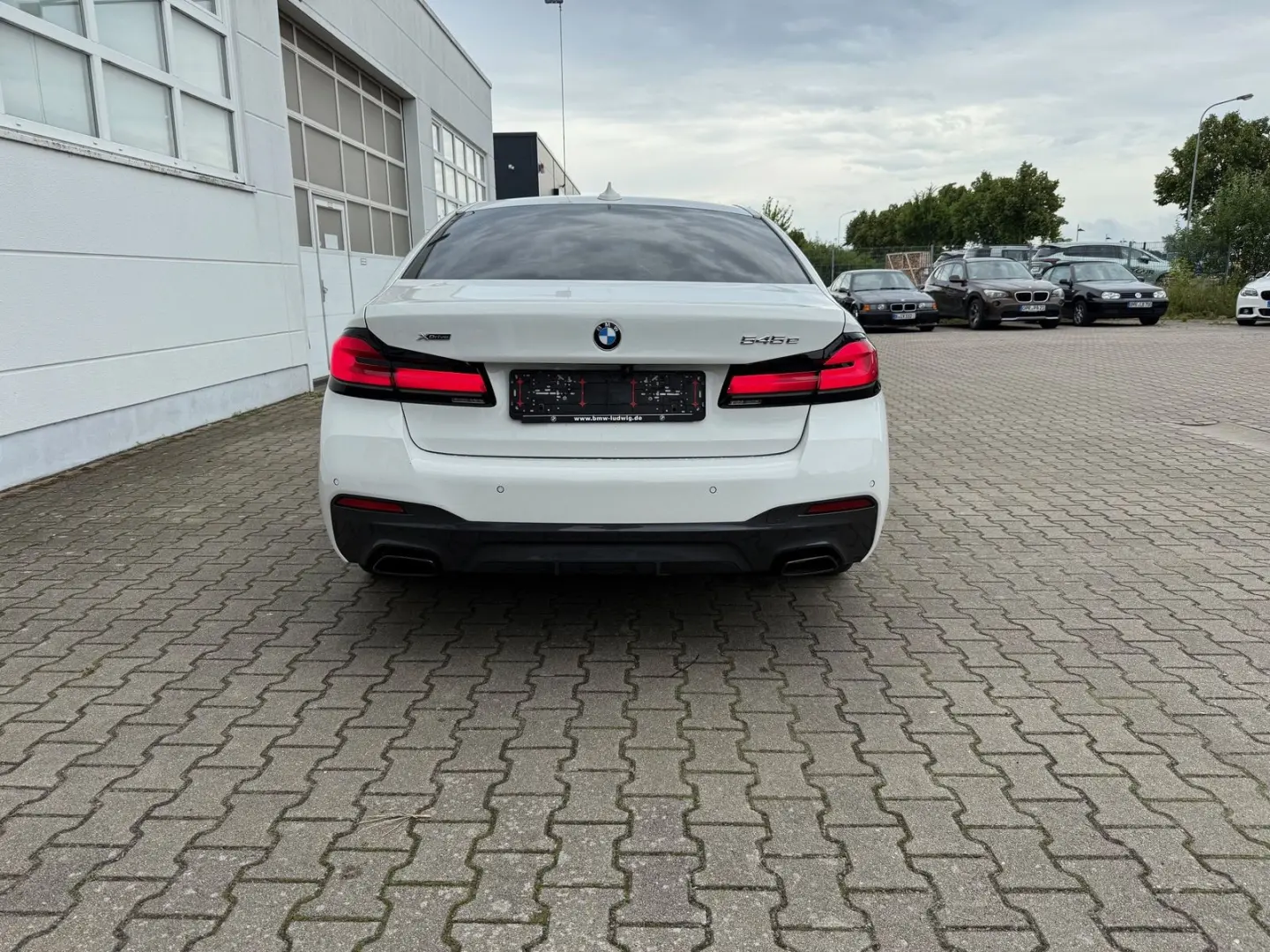 545e xDrive Lim M Sportpaket Head-Up HK HiFi