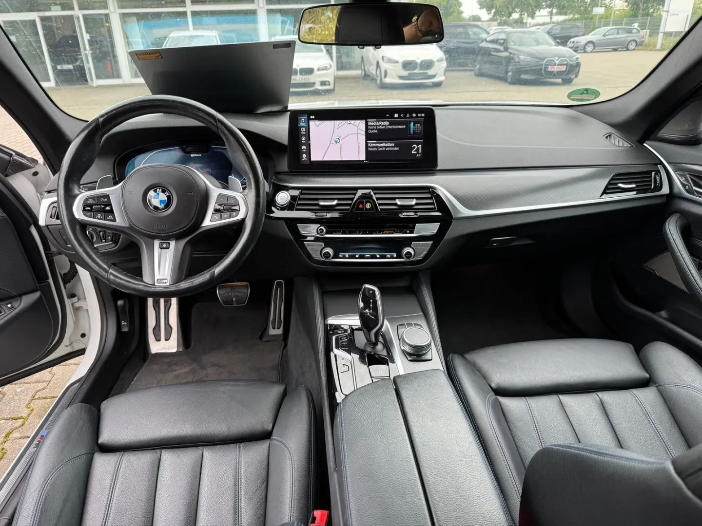 545e xDrive Lim M Sportpaket Head-Up HK HiFi