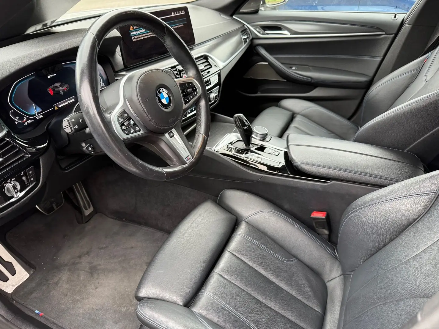 545e xDrive Lim M Sportpaket Head-Up HK HiFi