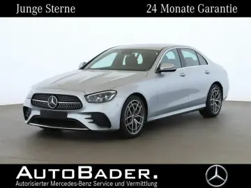 E 300 AMG MBUX SD Park-Spgl-Pkt RFK TOTW DAB 19