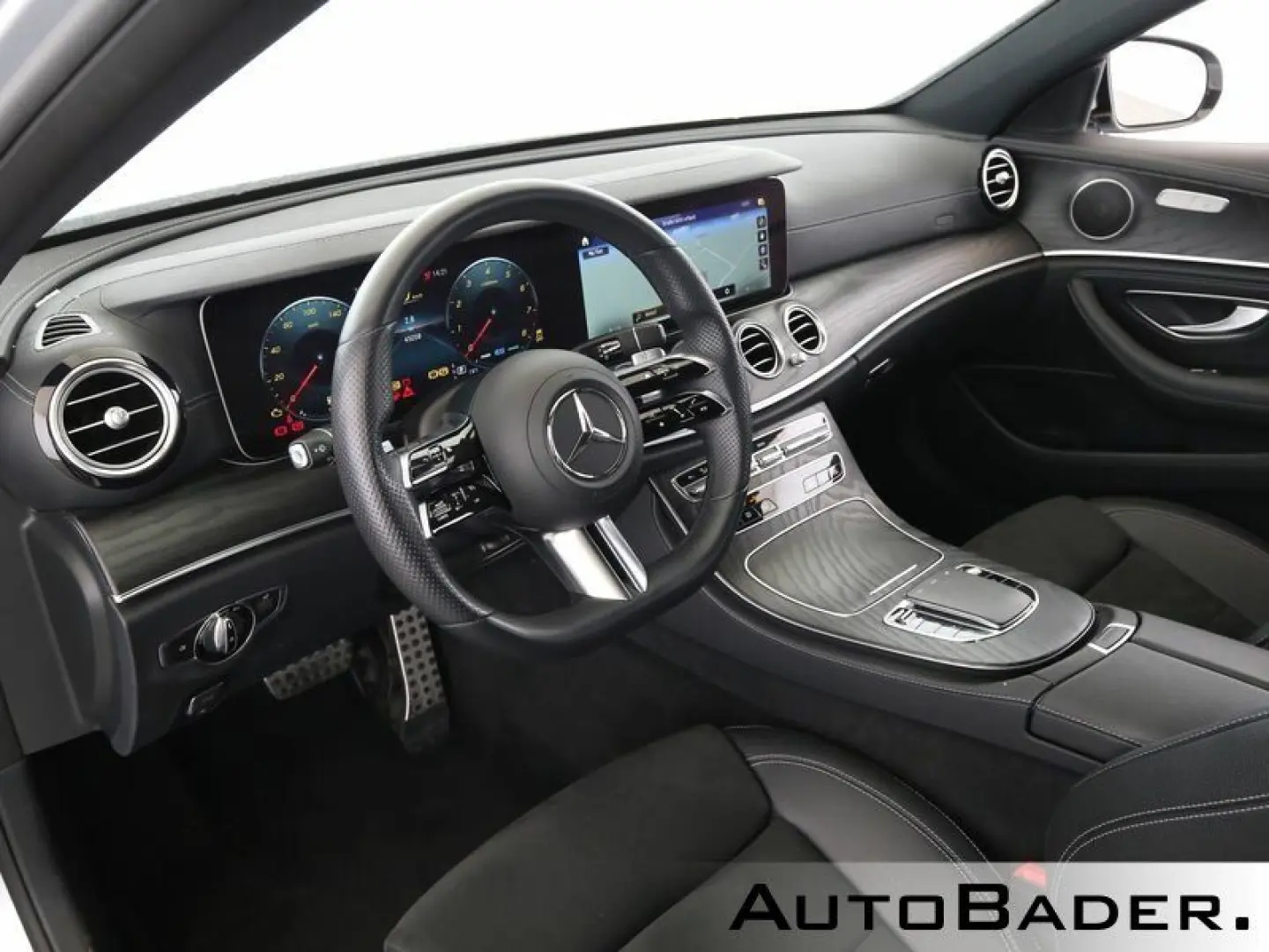E 300 AMG MBUX SD Park-Spgl-Pkt RFK TOTW DAB 19