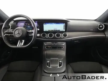 E 300 AMG MBUX SD Park-Spgl-Pkt RFK TOTW DAB 19