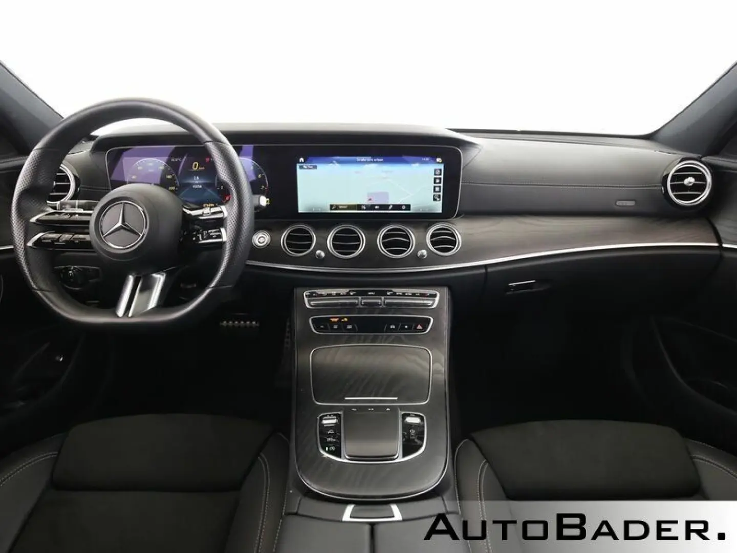 E 300 AMG MBUX SD Park-Spgl-Pkt RFK TOTW DAB 19