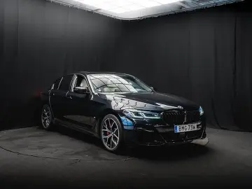 545 e xDrive B&W PANO LASER MERINO HuD 360° VAT
