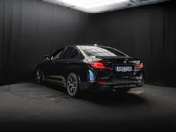 545 e xDrive B&W PANO LASER MERINO HuD 360° VAT