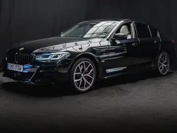 545 e xDrive B&W PANO LASER MERINO HuD 360  VAT