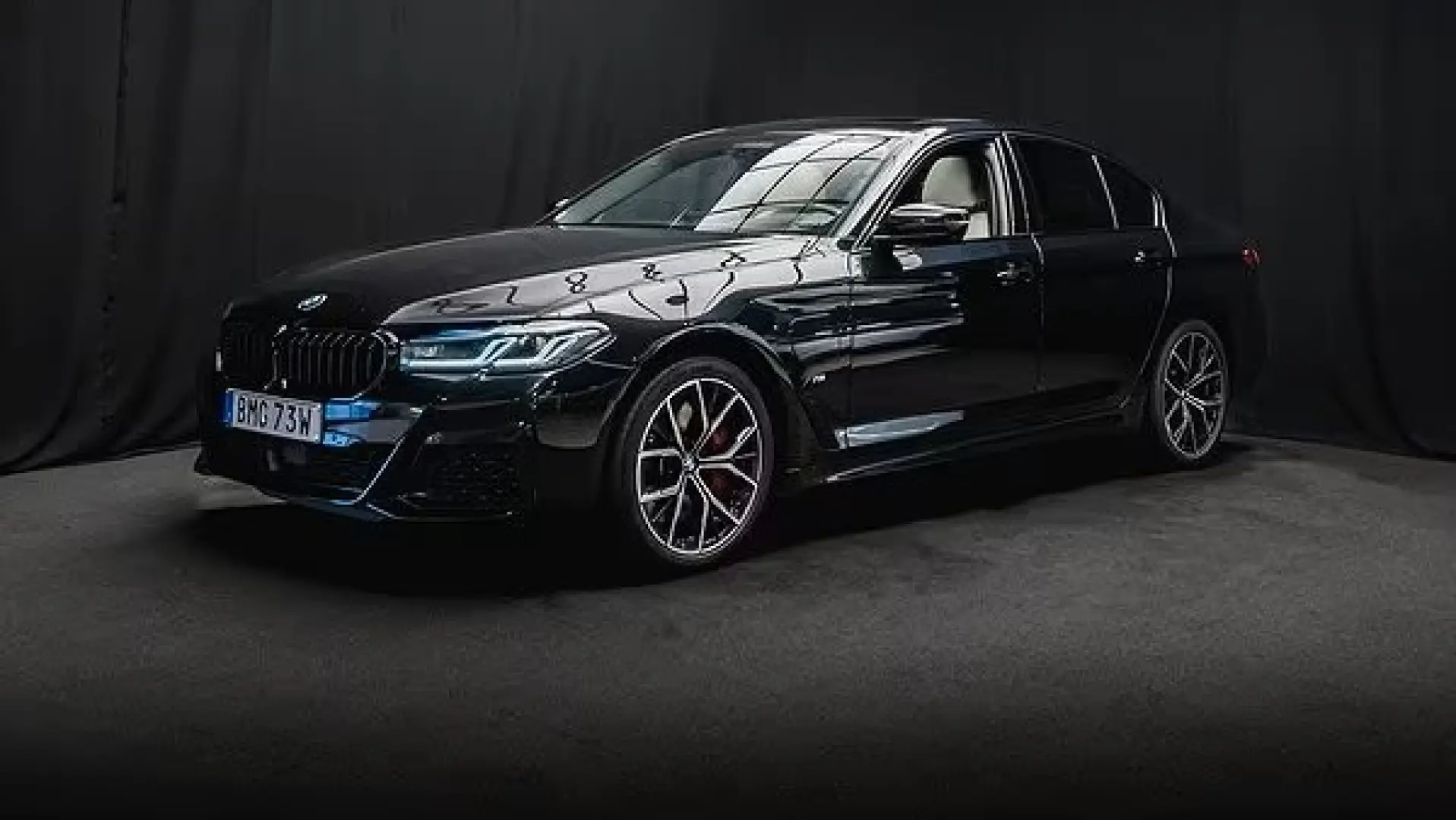 545 e xDrive B&W PANO LASER MERINO HuD 360° VAT