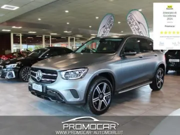 MERCEDES-BENZ GLC 220 d 4Matic BUSINESS  OPACA U