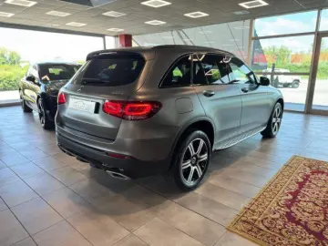 MERCEDES-BENZ GLC 220 d 4Matic BUSINESS *OPACA*U