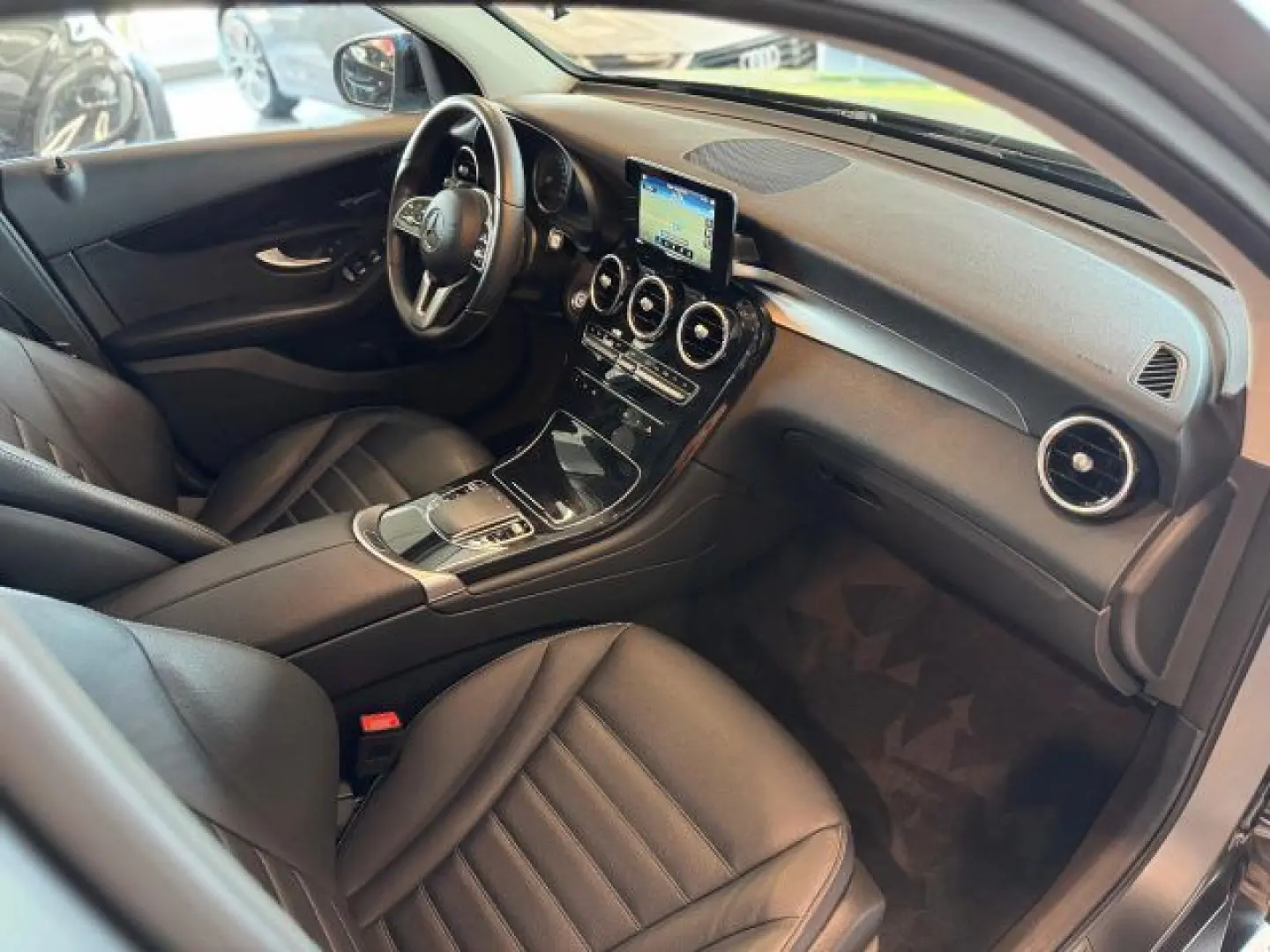 MERCEDES-BENZ GLC 220 d 4Matic BUSINESS *OPACA*U