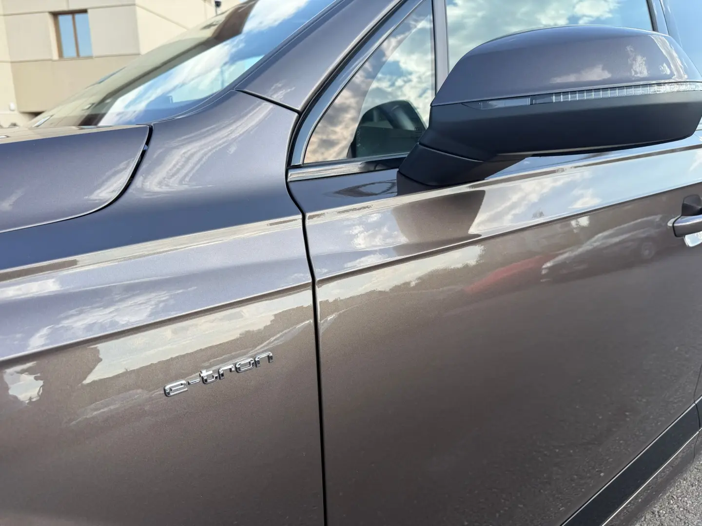 Audi Q7 e-tron 3.0 TDI quattro Tiptronic