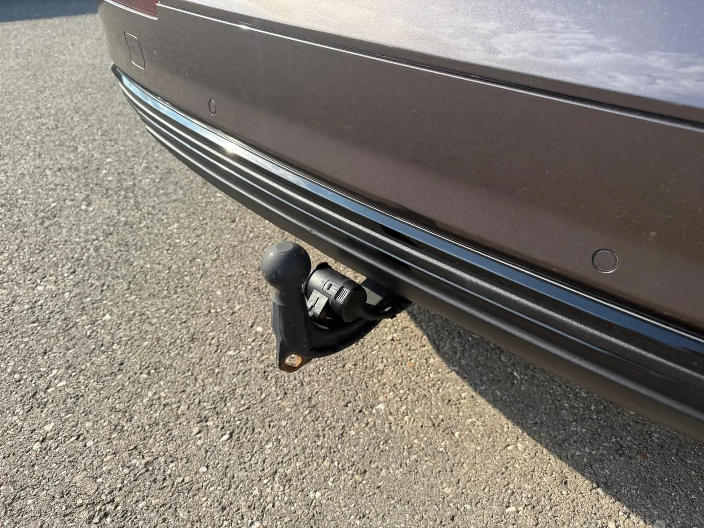 Audi Q7 e-tron 3.0 TDI quattro Tiptronic