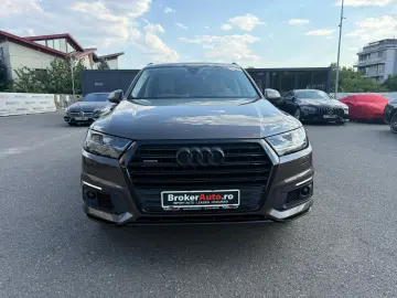 Audi Q7 e-tron 3.0 TDI quattro Tiptronic