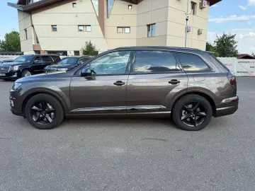 Audi Q7 e-tron 3.0 TDI quattro Tiptronic