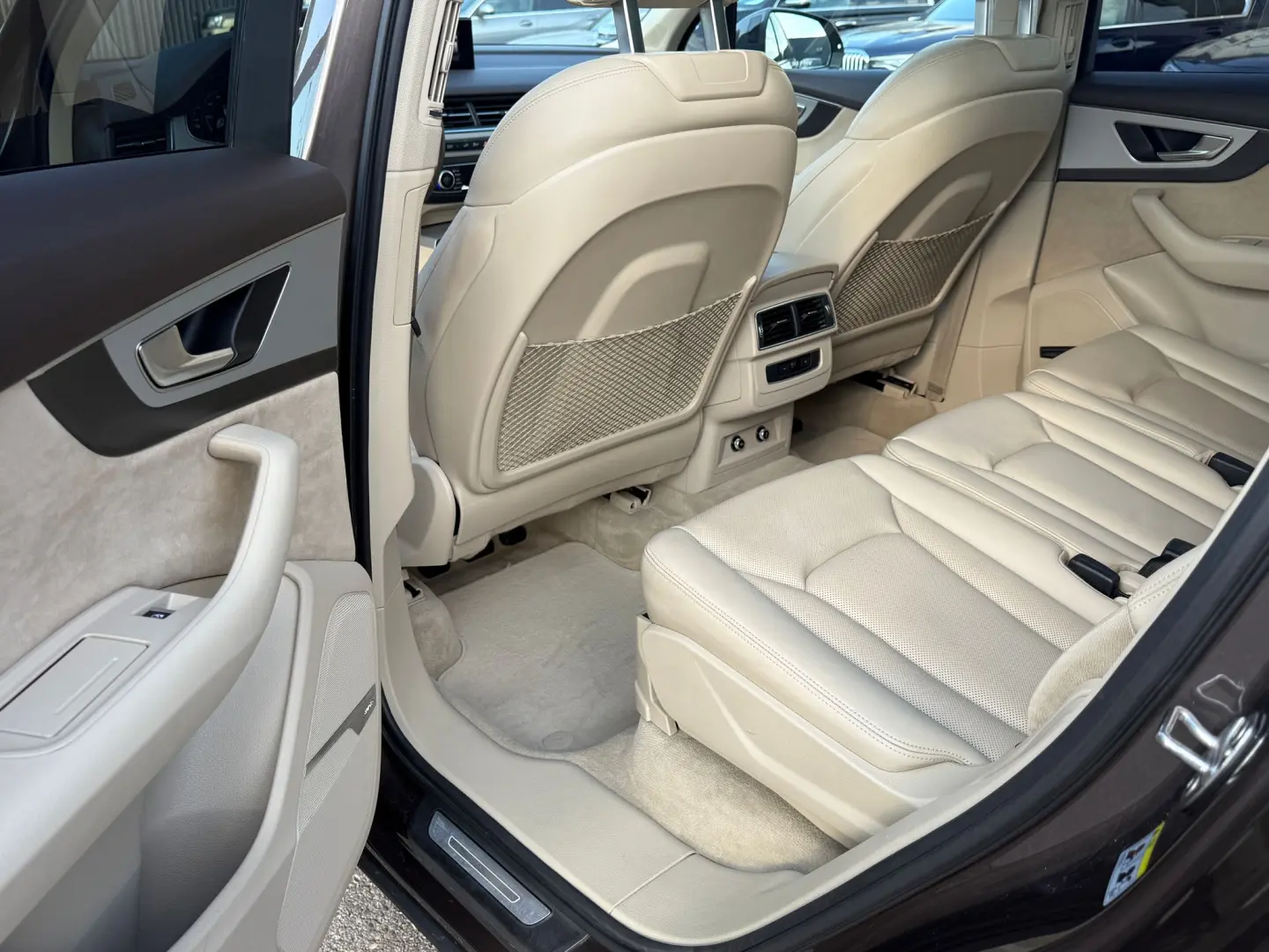 Audi Q7 e-tron 3.0 TDI quattro Tiptronic