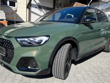 A1 allstreet 35 TFSI, S Line, Dynamikpaket, VOLL