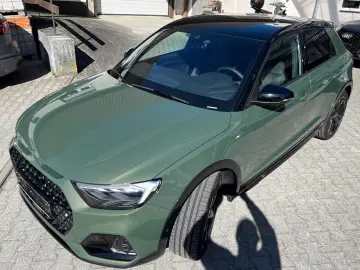 A1 allstreet 35 TFSI, S Line, Dynamikpaket, VOLL