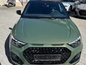 A1 allstreet 35 TFSI, S Line, Dynamikpaket, VOLL