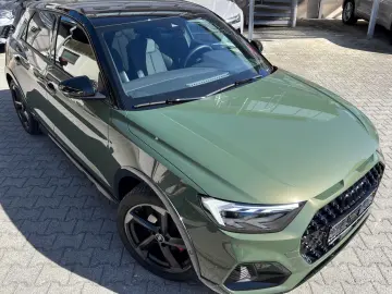 A1 allstreet 35 TFSI, S Line, Dynamikpaket, VOLL