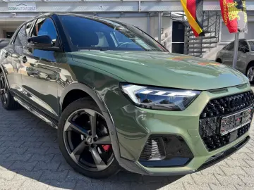 A1 allstreet 35 TFSI  S Line  Dynamikpaket  VOLL