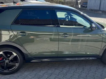 A1 allstreet 35 TFSI, S Line, Dynamikpaket, VOLL